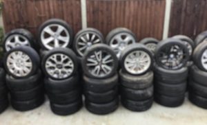 car recycling in Folkestone