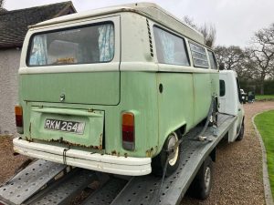 KCB Scrap Car Collections