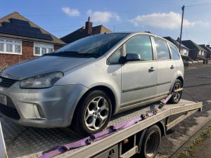 KCB Scrap Car Collections