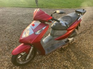 KCB Scrap Car Collections