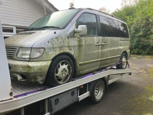 KCB Scrap Car Collections